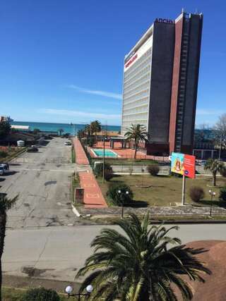 Апартаменты Апартаменты в Гагре Гагра Апартаменты с 2 спальнями-11