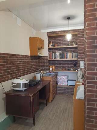 Апартаменты Апартаменты в Гагре Гагра Апартаменты с 2 спальнями-4